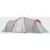 OutSunny 2 Bedroom Living Area and VestibuleLarge Camping Tent