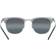 Ray-Ban Clubmaster Metal Chromance Polarized RB3716 9254G6