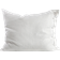 Lovely Linen Misty Örngott Vit (80x40cm)