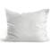 Lovely Linen Misty Örngott Vit (80x40cm)