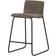 Venture Design Bisbee Dark Grey Barhocker 84cm