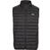 Trespass Men's Gallenton Padded Packaway Gilet - Black