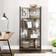 Vasagle 4-Tier Bogreol 154.5cm