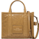 Marc Jacobs Shiny Crinkle Medium Tote Bags - Light Brown