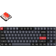 Keychron K13 Pro QMK/VIA Wireless RGB Hot swap Gateron Low Profile Red (Nordic)