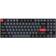 Keychron K13 Pro QMK/VIA Wireless RGB Hot swap Gateron Low Profile Red (Nordic)