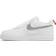 Nike Air Force 1 Low M - White/University Red