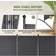 VEVOR 3-Panel Rumdeler 226.1x185.3cm