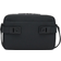 Ferragamo Gancini Buckle Shoulder Bag - Black