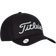 Titleist Women's Players Performance Ball Marker Cap - Black/White