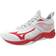 Mizuno Wave Dimension W - White/Red