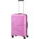 American Tourister Airconic Trolley Hård Skal Lyserød 4 Hjul