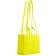 Telfar Medium Shopping Bag - Highlighter Yellow