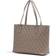 Guess Eco Elements Tote Bag - Light Brown