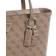 Guess Eco Elements Tote Bag - Light Brown