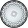 Lyngby Sorrento Flad tallerken 30cm
