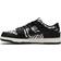 Nike Quartersnacks X Dunk Low SB Little Debbie’s Zebra Cakes M - Black