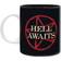 Hell Awaits Tazza 32cl