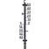 ProGarden Termometer 25x6cm