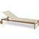Skagerak Pelagus Outdoor Sunbed Tan