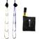 Metolius Pocket Aider Trittleiter Gelb One Size