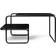 ferm LIVING Level Black Sofabord