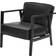 Andersen Furniture LC1 Armchair Black Lounge Chair