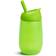 Munchkin straw cup simple clean, 237ml, green, 12m