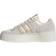 adidas Forum Bonega W - Core White/Sand Strata/Off White