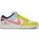 Nike Xavier Schipani x Dunk Low SB Be True Trans Joy M - Multi-Color/Pink Gaze/Sail