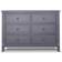 Sorelle Furniture Berkley Double Dresser