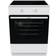 Gorenje EI9617PW INDUKTIONSSPIS Rostfritt stål, Vit