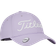 Titleist Women's Players Performance Ball Marker Cap - Purple Cloud/White