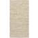 Rug Solid Leather Beige cm