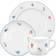 Seltmann Weiden sonate streublume kaffeeservice Service 18Stk.