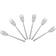 Esmeyer Silke Forchetta per Dolci 14.6cm 6pcs