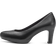 Tamaris Leather Pumps - Black