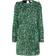 Selected Sequin Mini Dress - Loden Frost