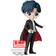 Banpresto Sailor Moon Cosmos Eternal Tuxedo Mask (Version A) Q Posket Mehrfarbig