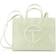 Telfar Medium Shopping Bag - Glue