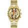 Guess Altitude GW0434G1 quarzwerk Vielfarbig/Gold
