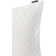 Sova Lexington Signature Star Sateen Örngott Beige, Vit (65x65cm)