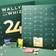 Wally and Whiz Grøn Julekalender 393g