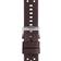 Tissot Brown Leather 22 mm T852046777 Genuine Leather Brown 22 mm