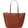 Lauren Ralph Lauren Faux Leather Tote Bag - Lauren Tan