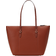 Lauren Ralph Lauren Faux Leather Tote Bag - Lauren Tan