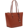 Lauren Ralph Lauren Faux Leather Tote Bag - Lauren Tan