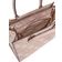 Guess Rea 4g Logo Handbag - Multi pink