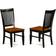 East West Furniture NIWE7-BCH-W 7 Pc Dining Set 66x36" 7