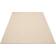 Pappelina Tapis En Plastique Effi - Boue - 230 x 320 cm - Beige Beige cm